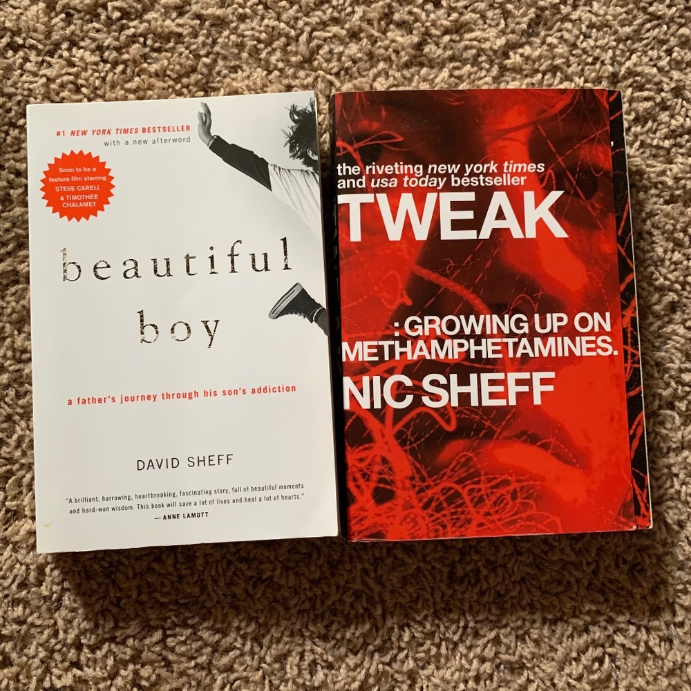 Books about Addiction